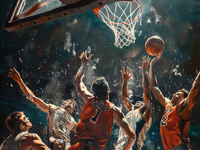 07月18日 NBA夏季联赛 老鹰vs灰熊 全场录像回放